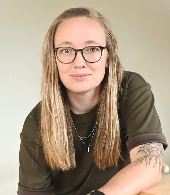 Sofia Svärdh, CEO of Edda